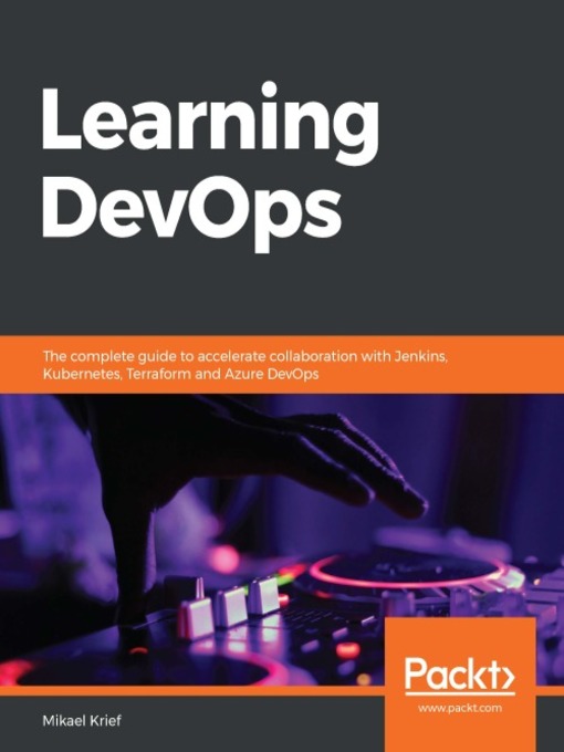 Cover image for Learning DevOps